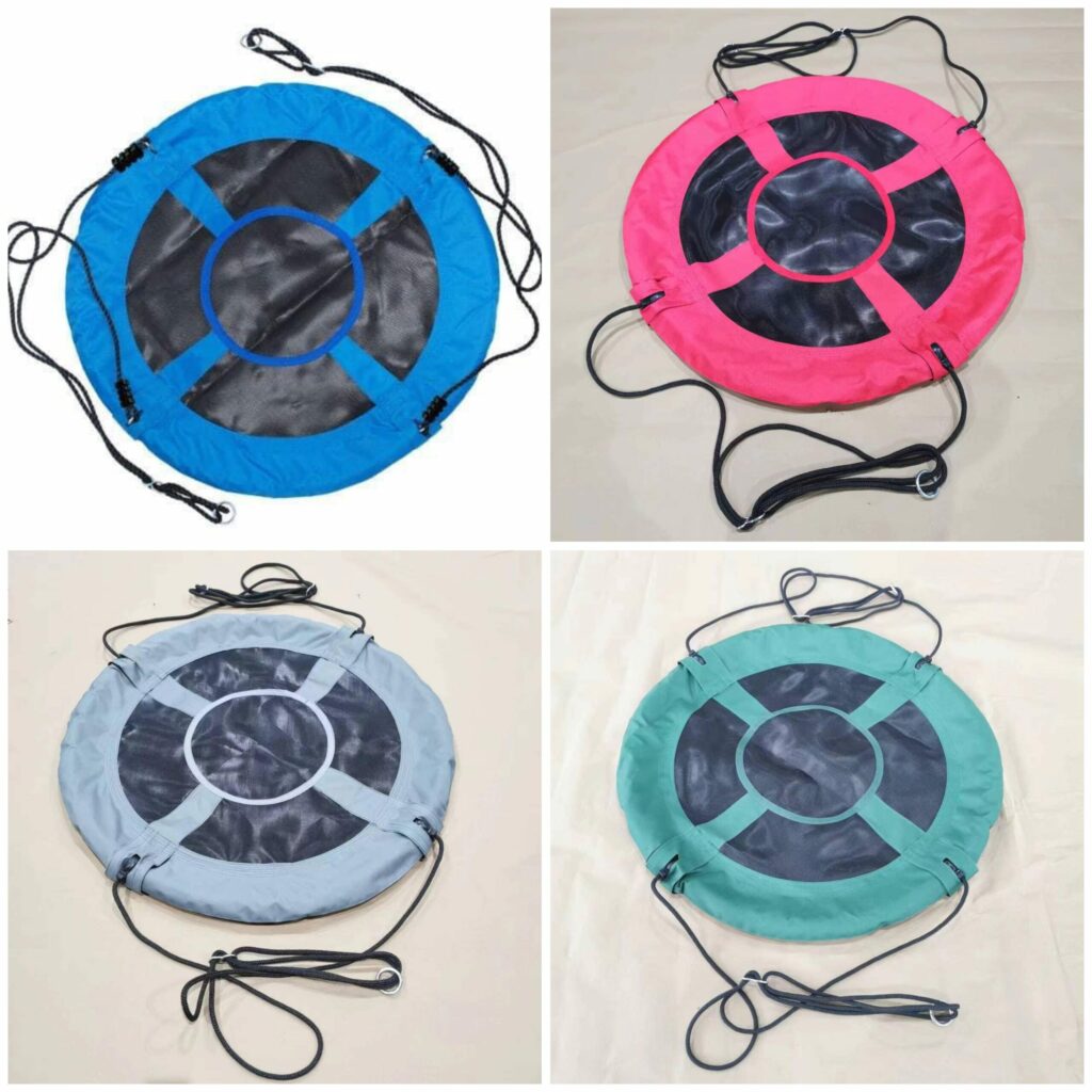 Fészekhinta Sport több színben 110 cm